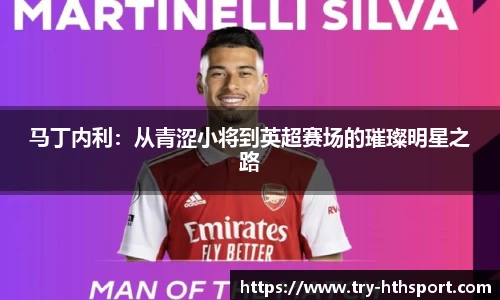 马丁内利：从青涩小将到英超赛场的璀璨明星之路